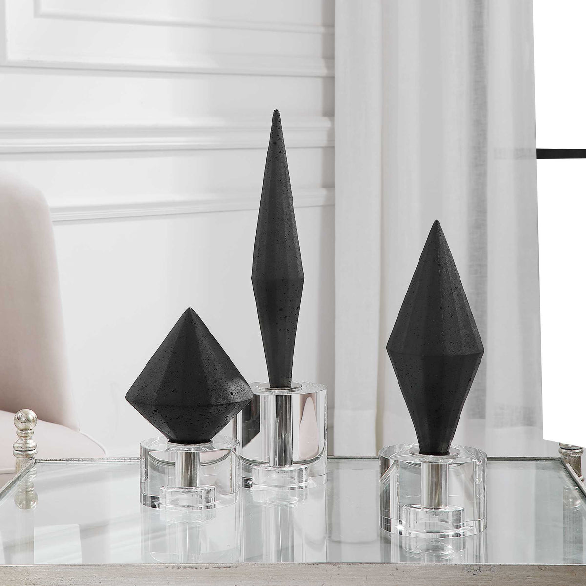 Alize Sculptures Set/3