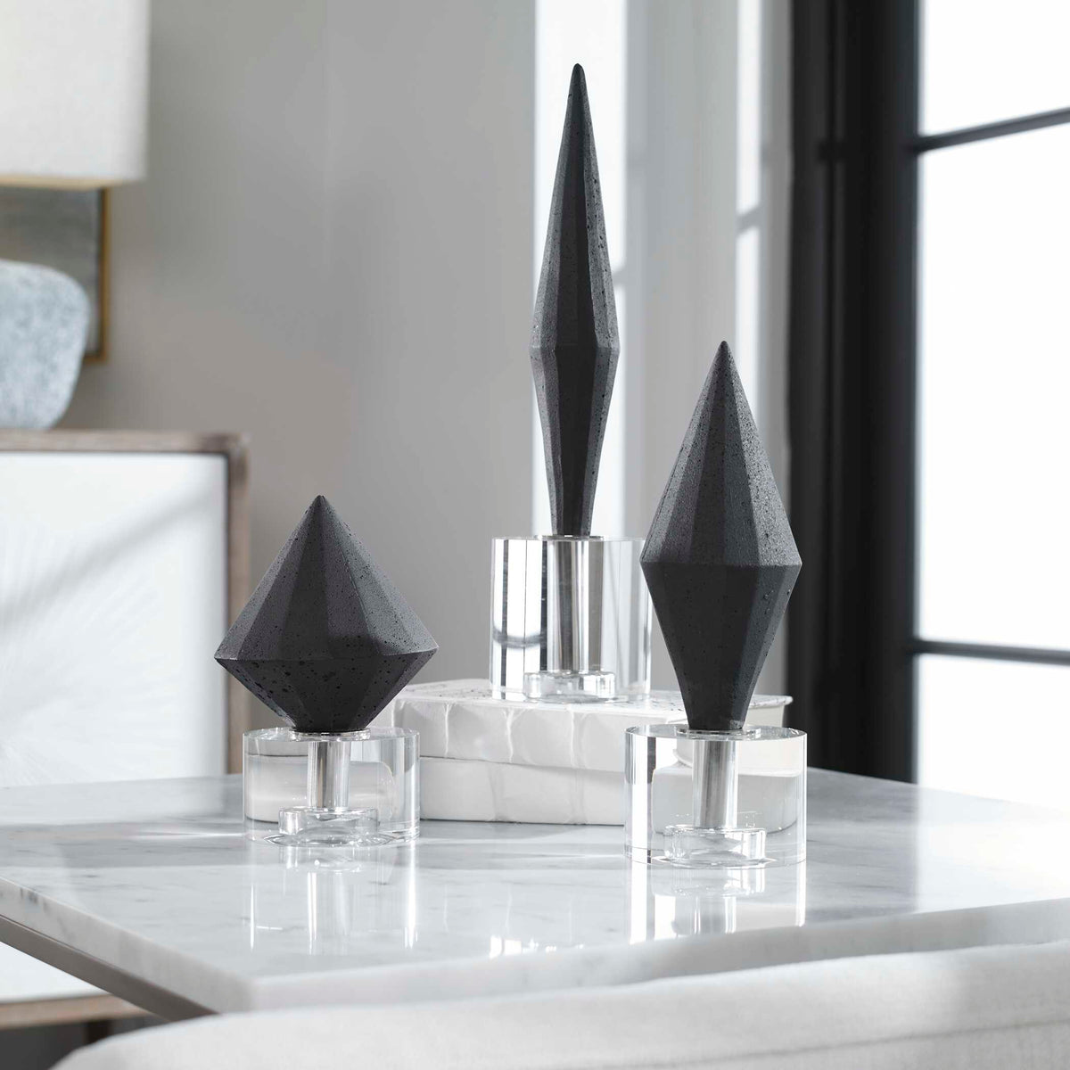 Alize Sculptures Set/3