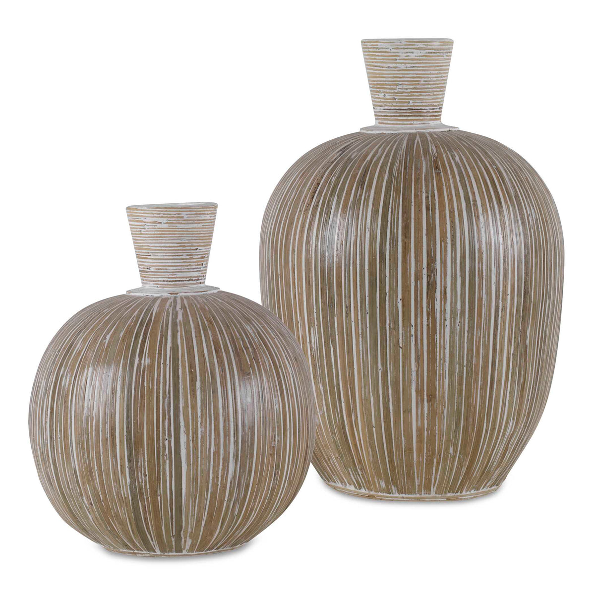 Islander Vases Set/2