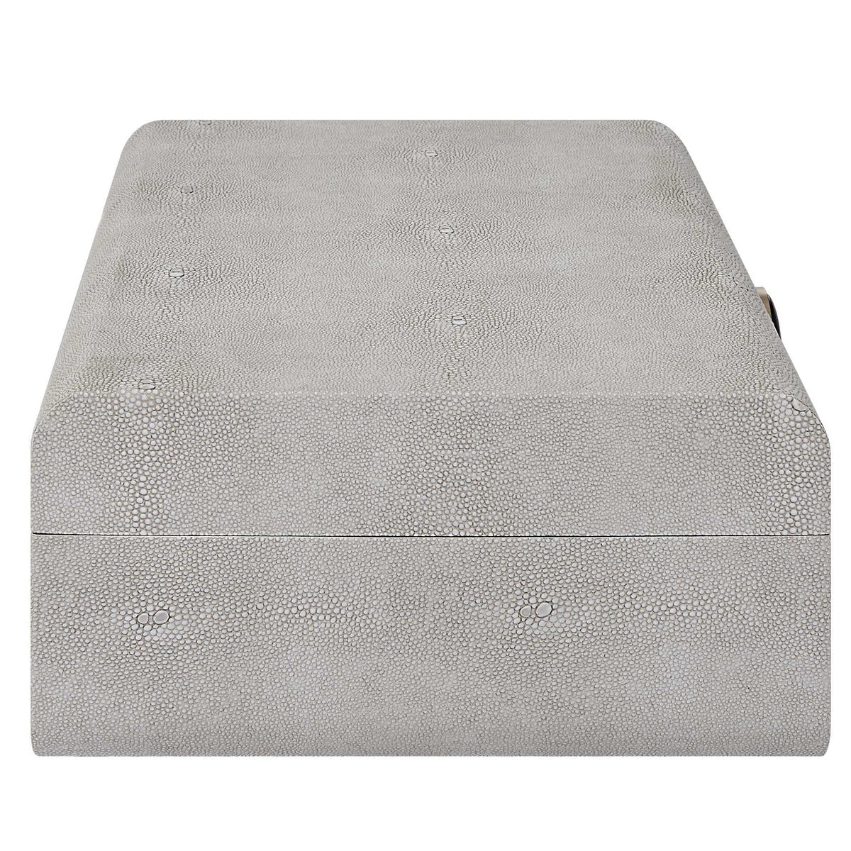 Lalique Shagreen Box