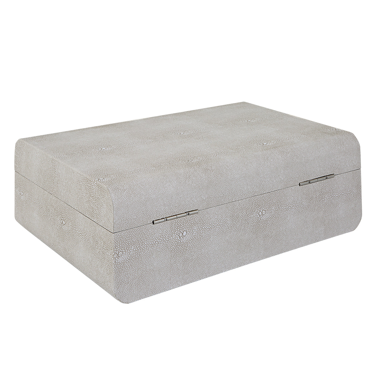 Lalique Shagreen Box