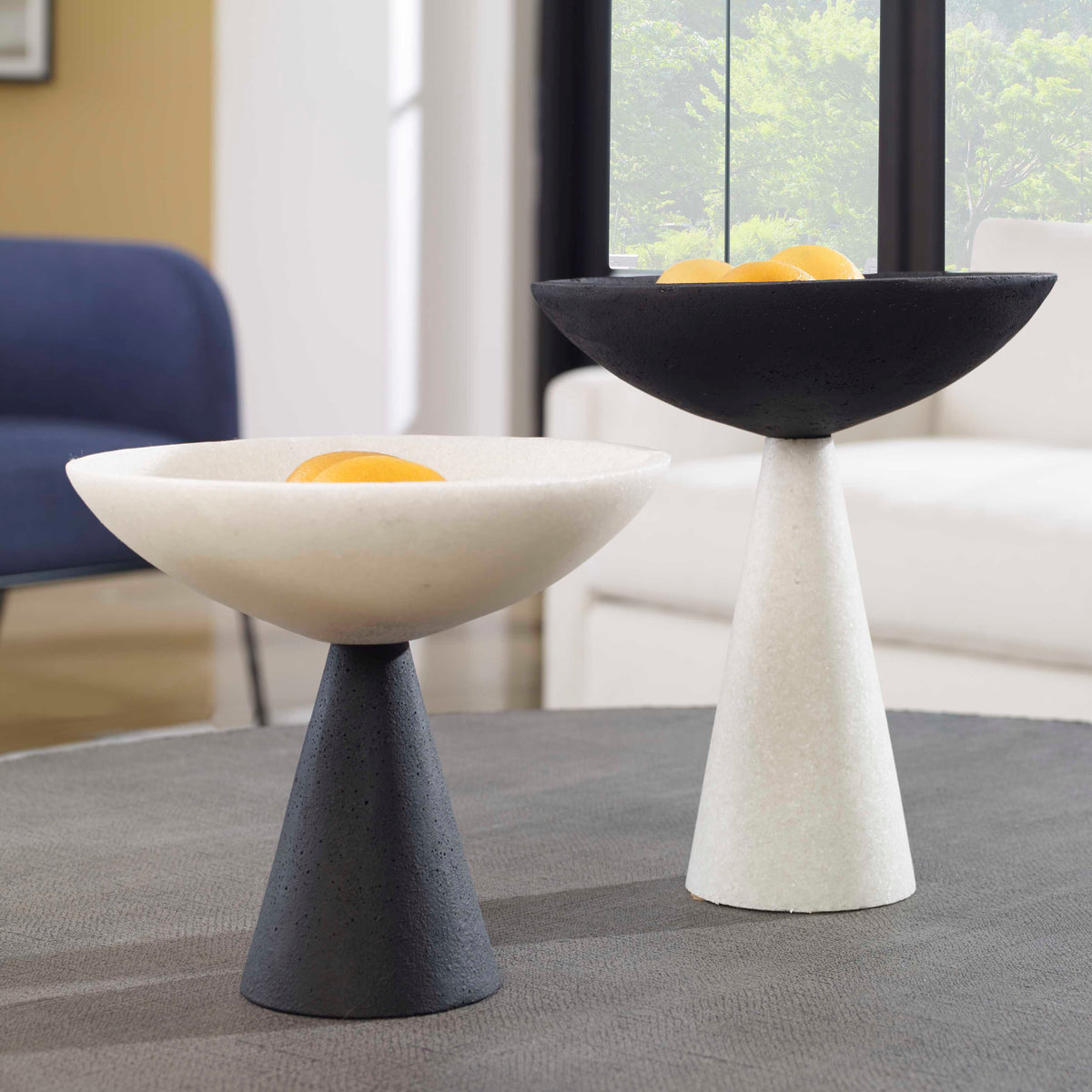 Antithesis Marble Bowls Set/2