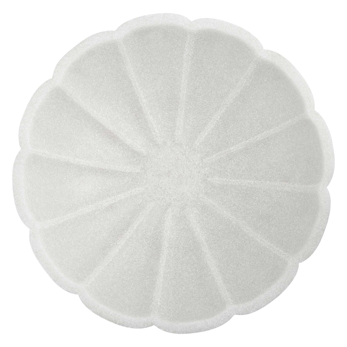 Petal Ivory Ricestone Bowl