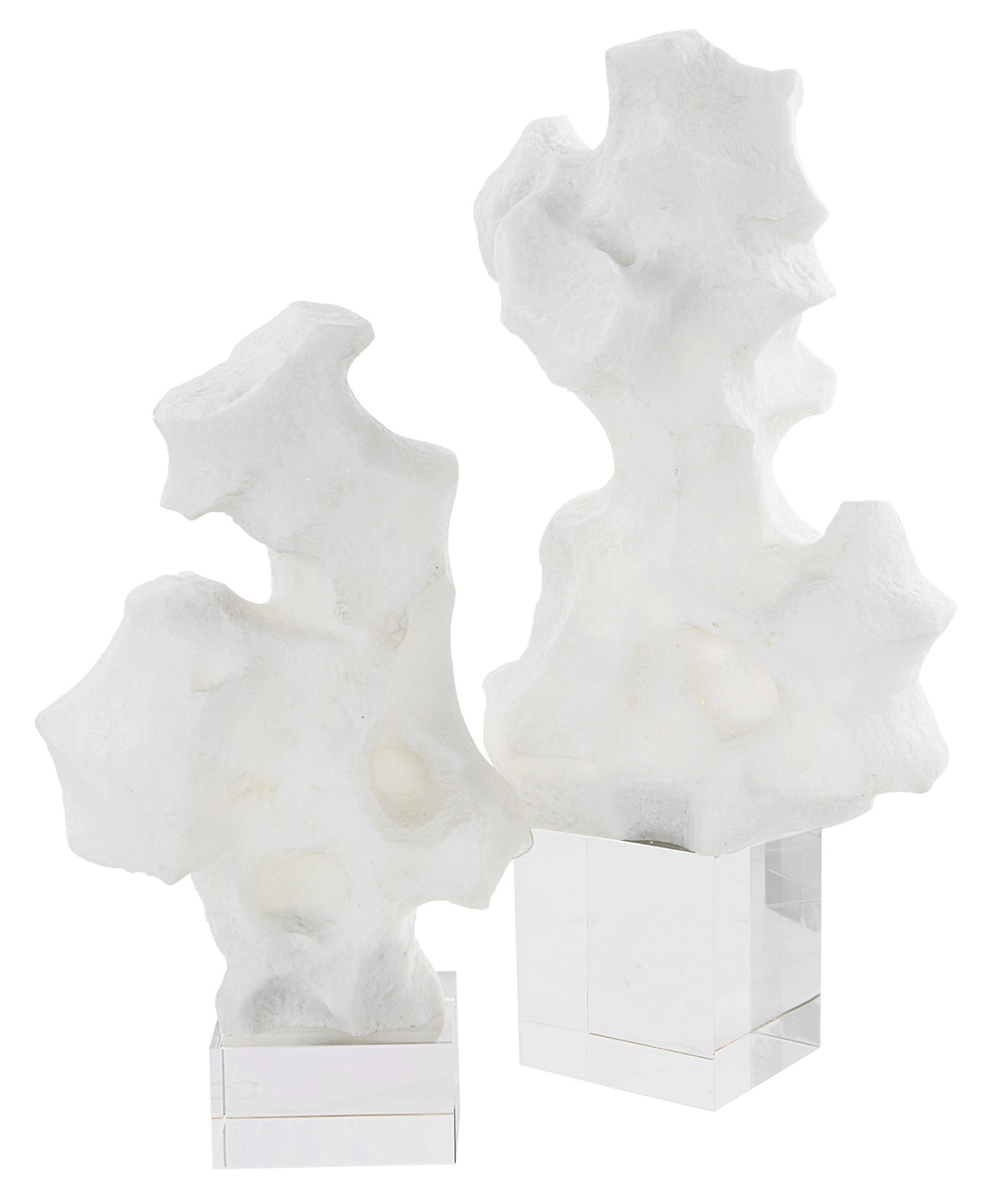 Remnant Sculptures Set/2