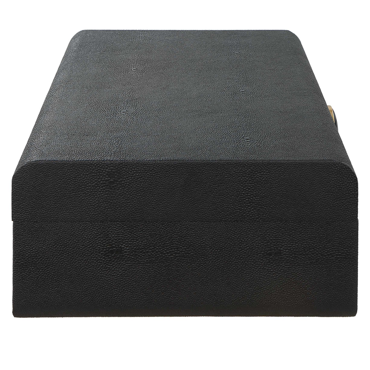 Lalique Shagreen Box