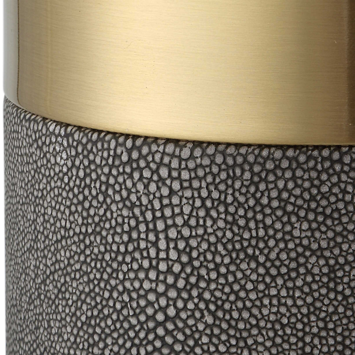 Wessex Gray Candleholders Set/2