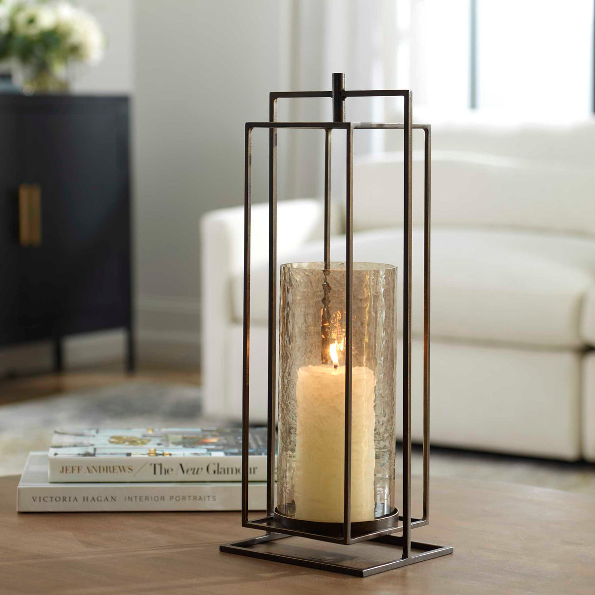Wenman Candleholder