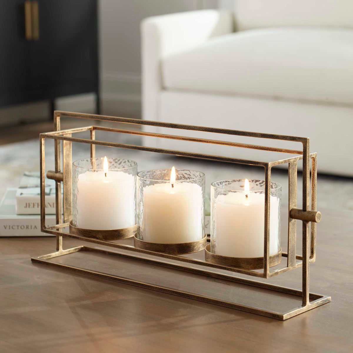 Wenman Candleholder