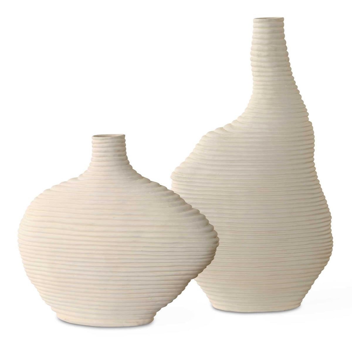Duostacked Vases Set/2