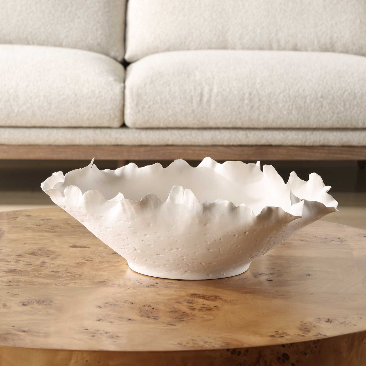 Blossom Off-white Bowl