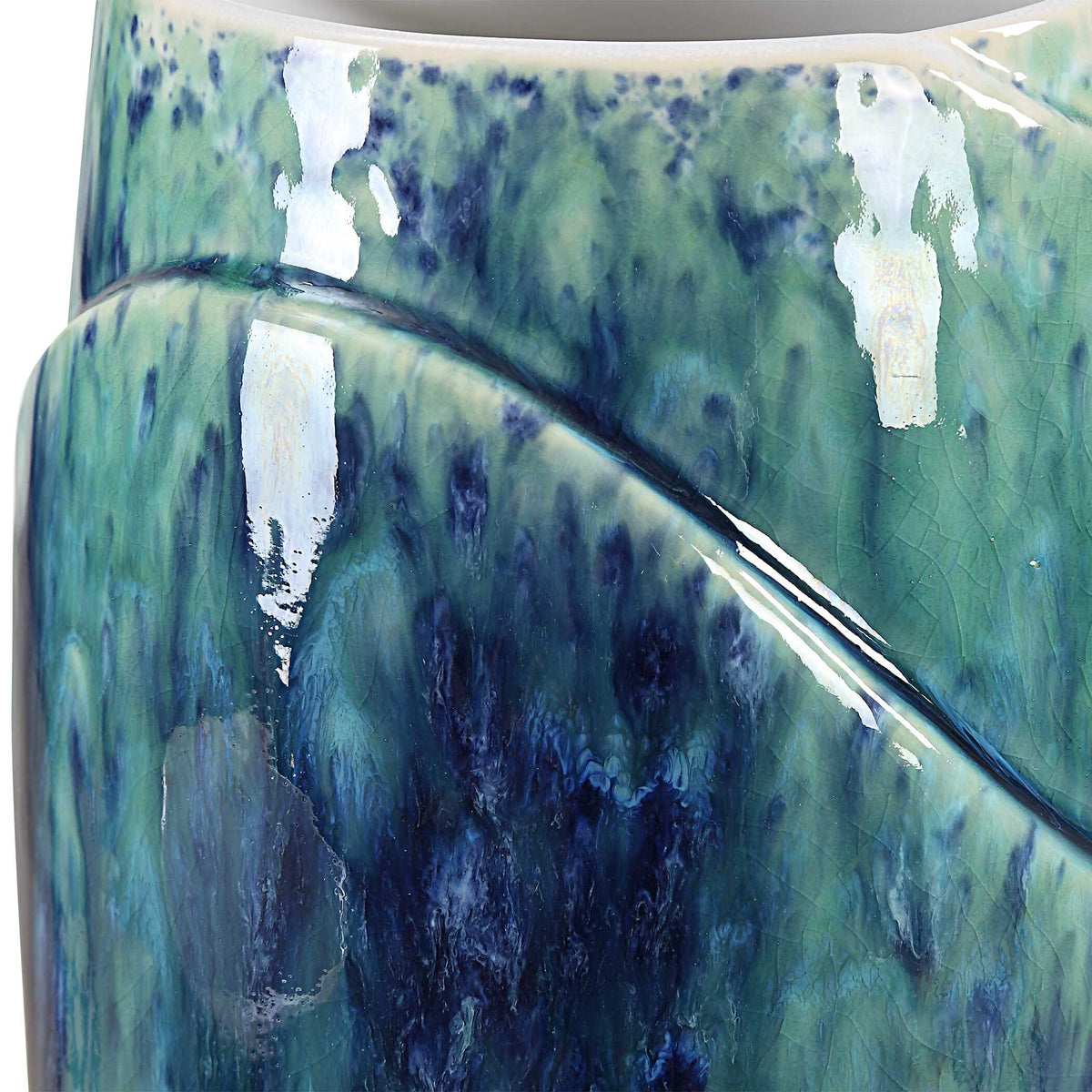 Tranquil Duo Vases Set/2