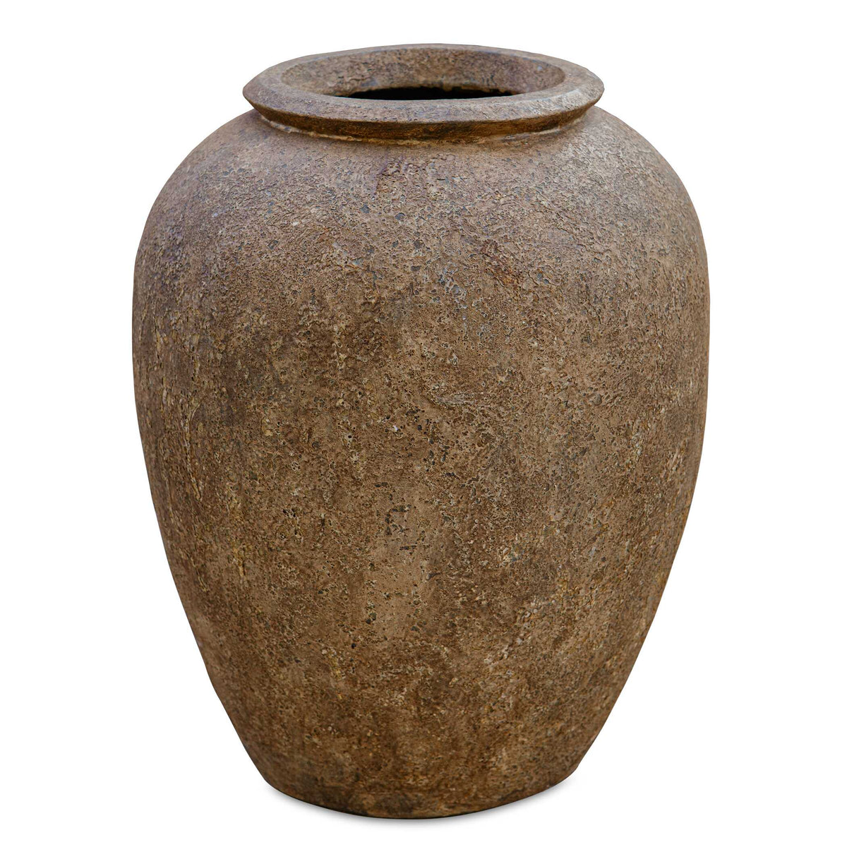 Rustic Earth Terracotta Planter