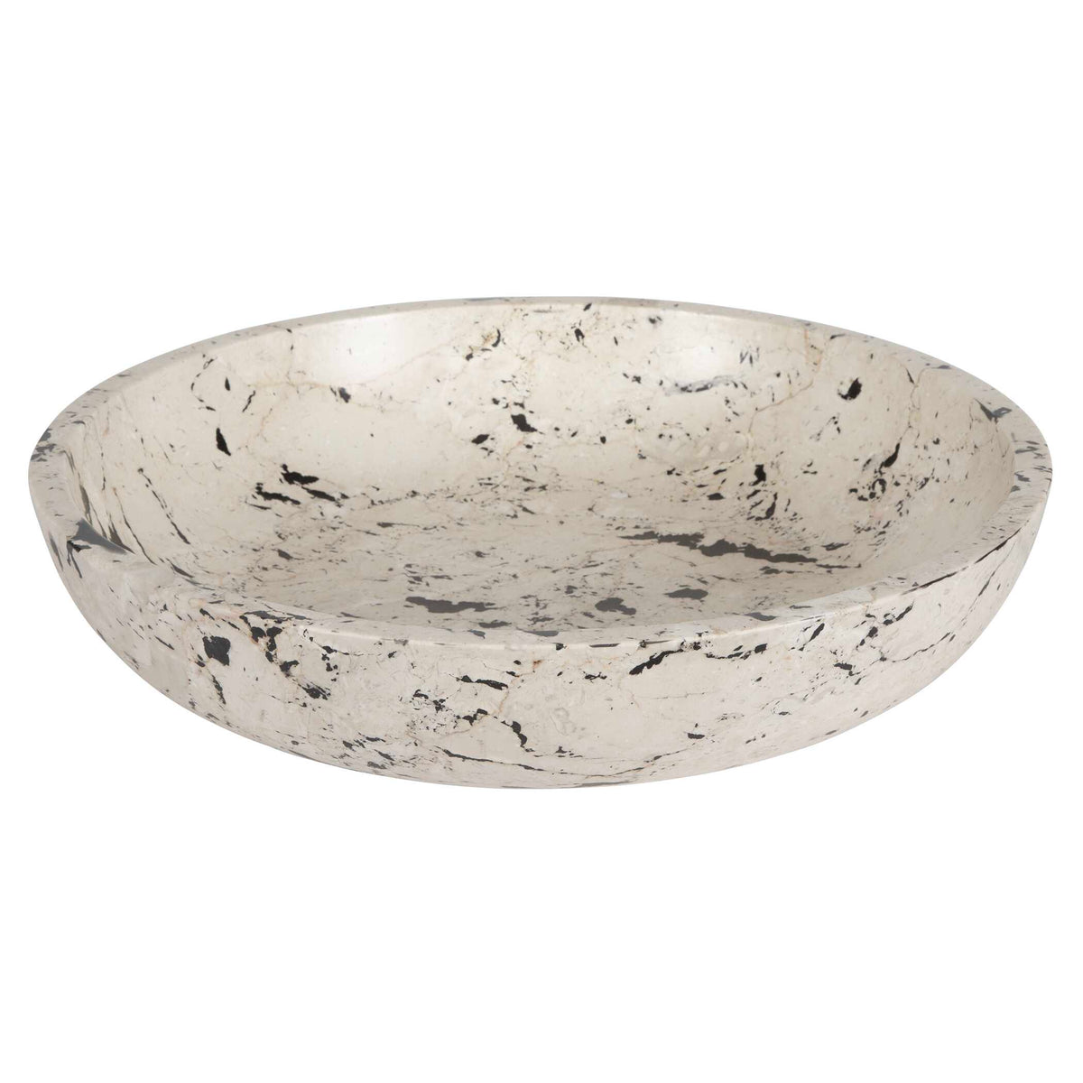 Nouveau Limestone Bowl