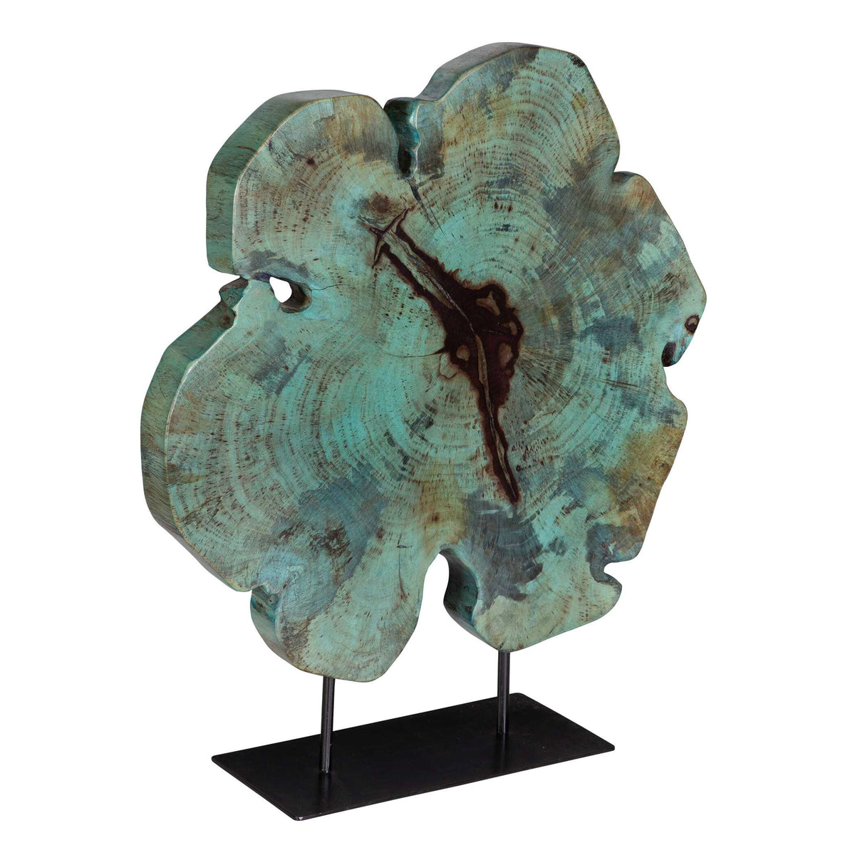 Bahati Wood Sculpture