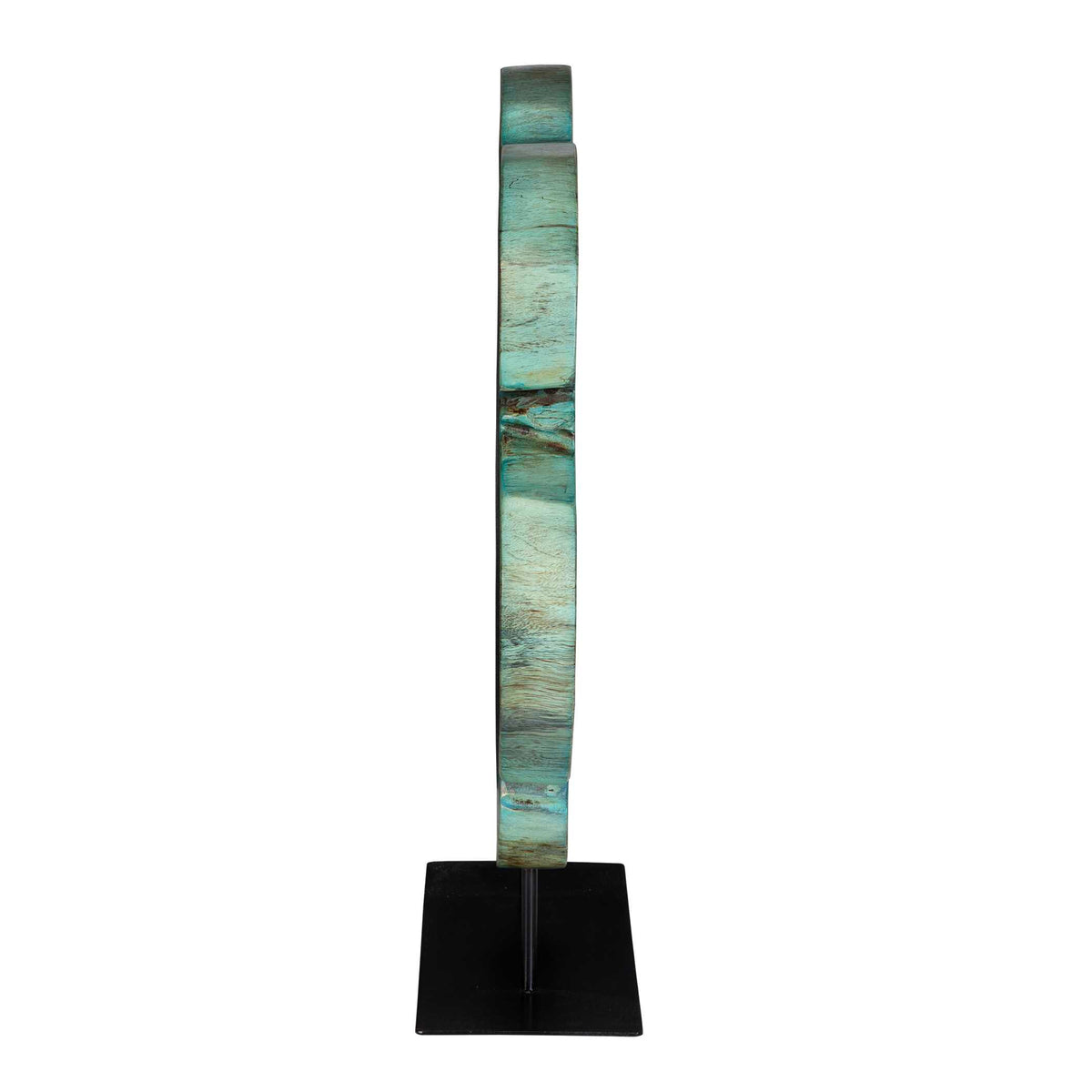Bahati Wood Sculpture