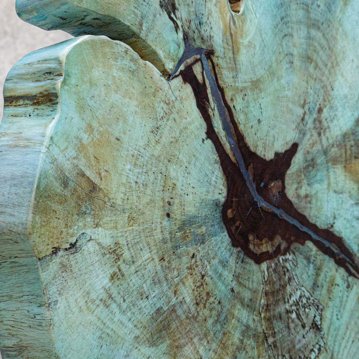 Bahati Wood Sculpture