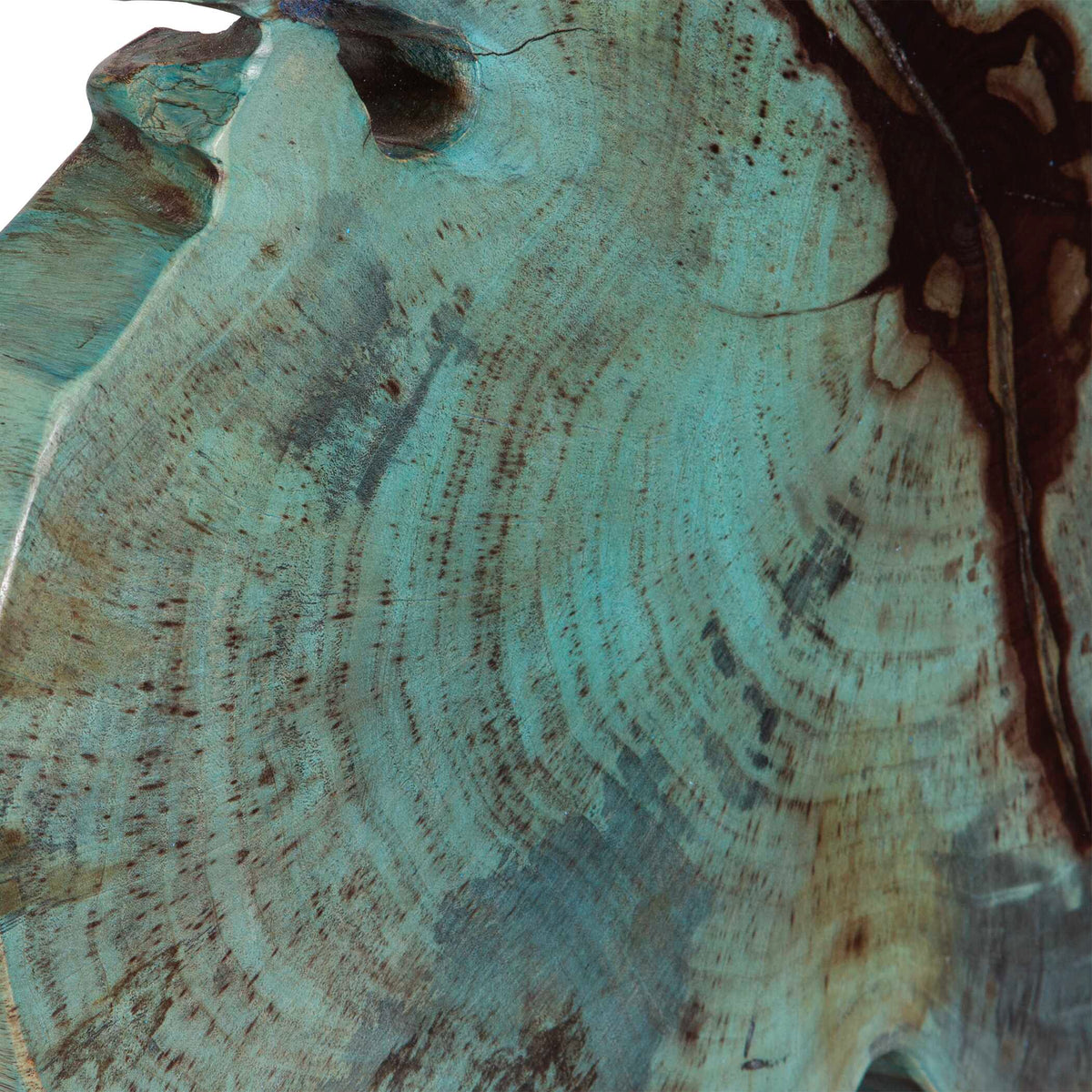 Bahati Wood Sculpture
