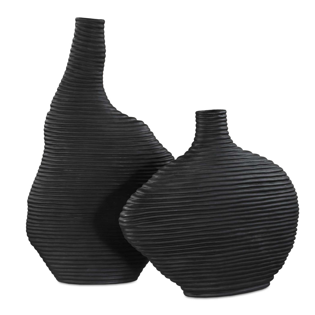 Duostacked Vases Set/2