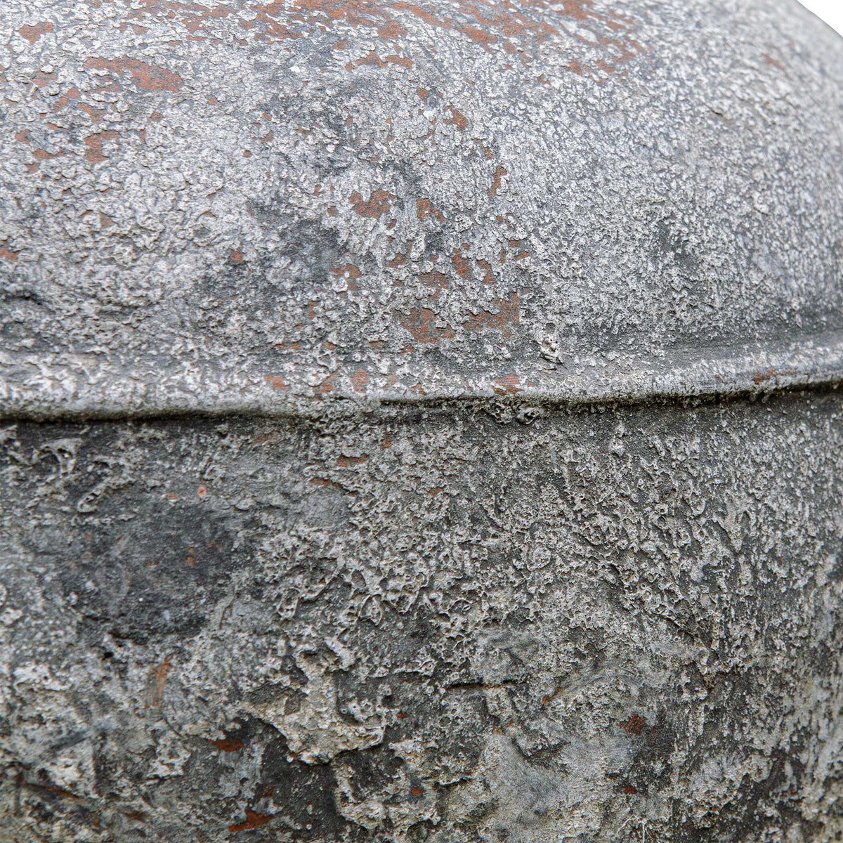 Echoes Of Time Concrete Outdoor Planter