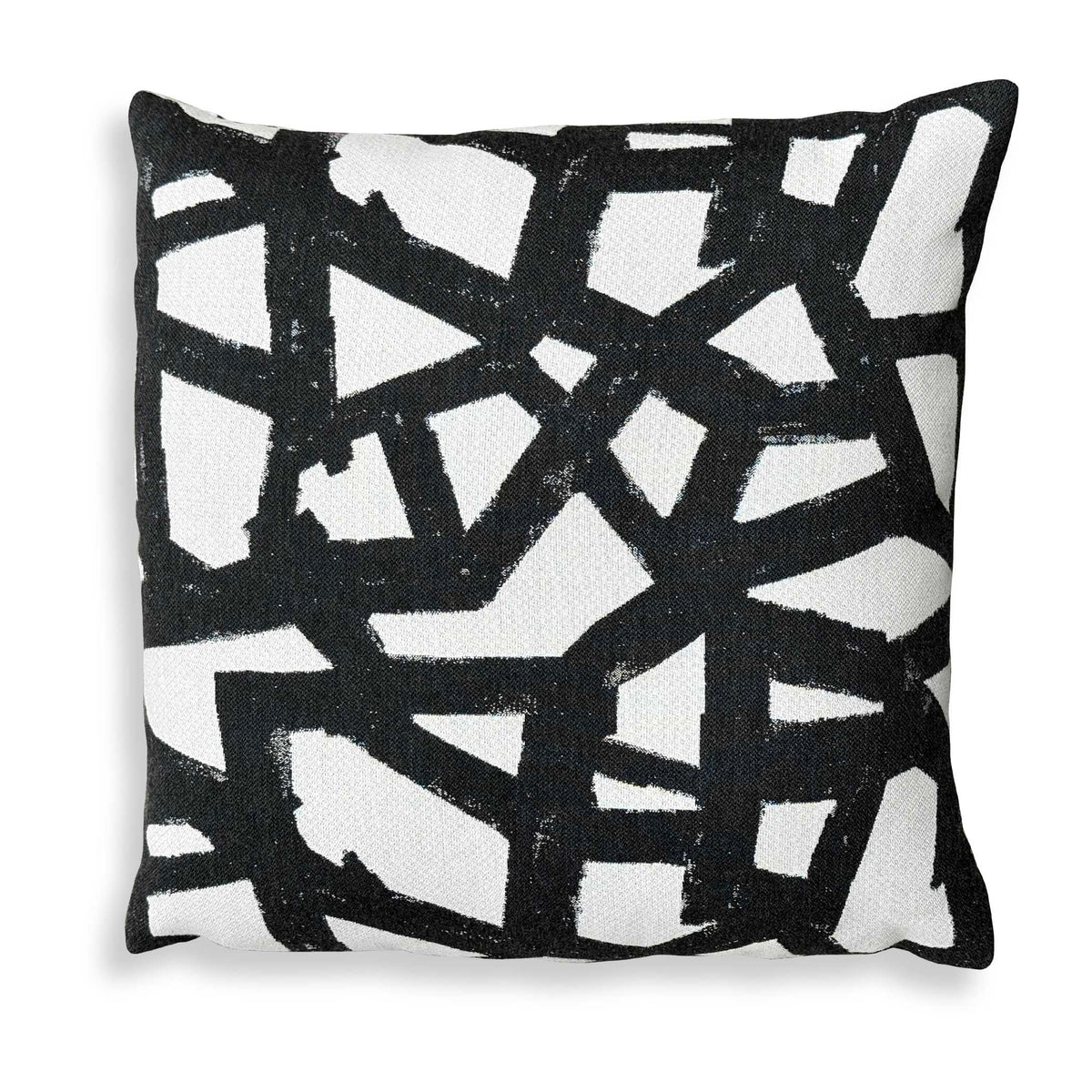 Draft Onyx Outdoor Pillow