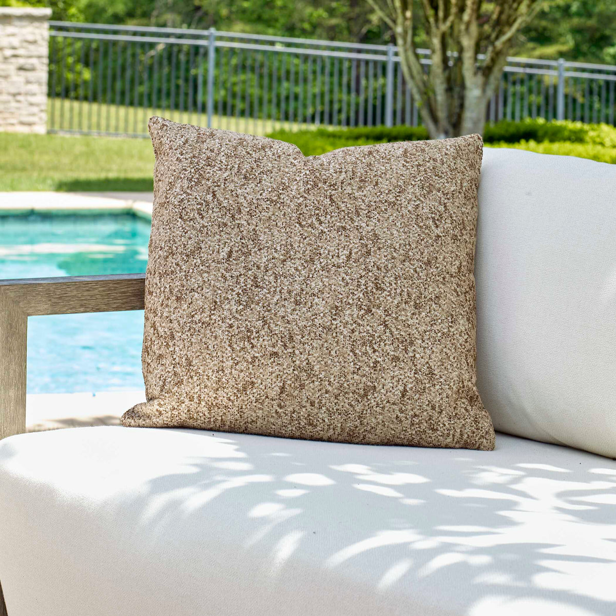 Alternative Outdoor Pillow
