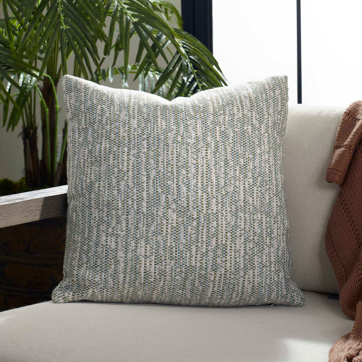 Zenith Outdoor Pillow