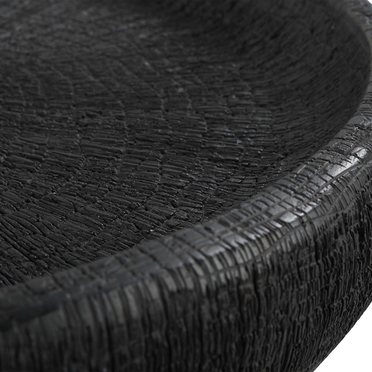 Resonance Indoor-Outdoor Resin Bowl