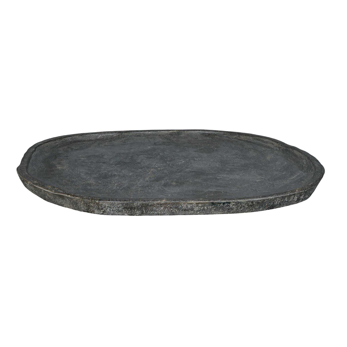 Stoneveil Indoor-Outdoor Stone Tray