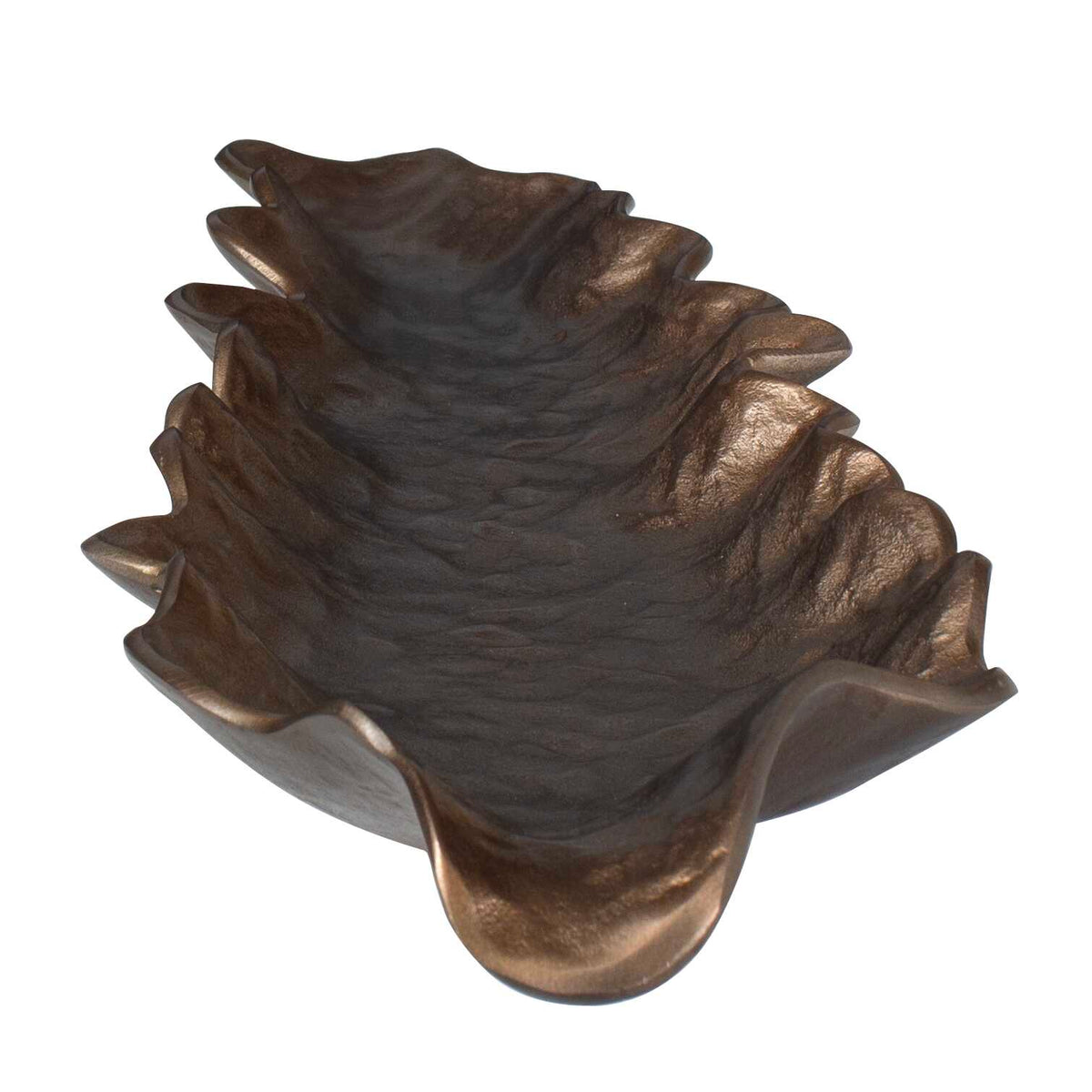 Frond Indoor-Outdoor Leaf Tray
