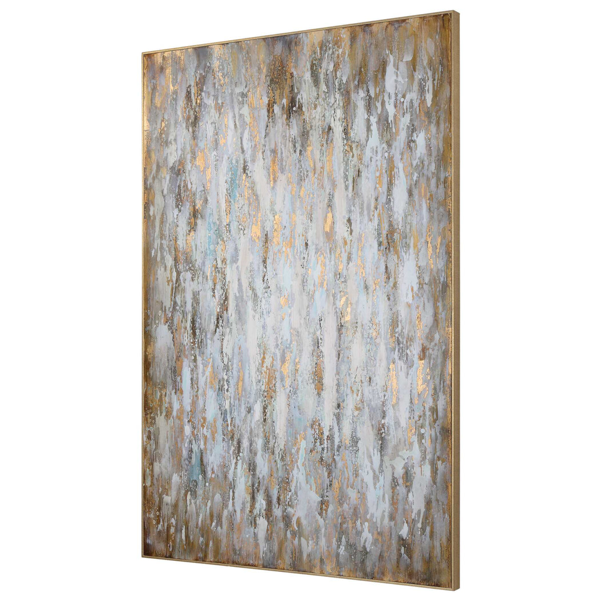 Bright Morning Abstract Art