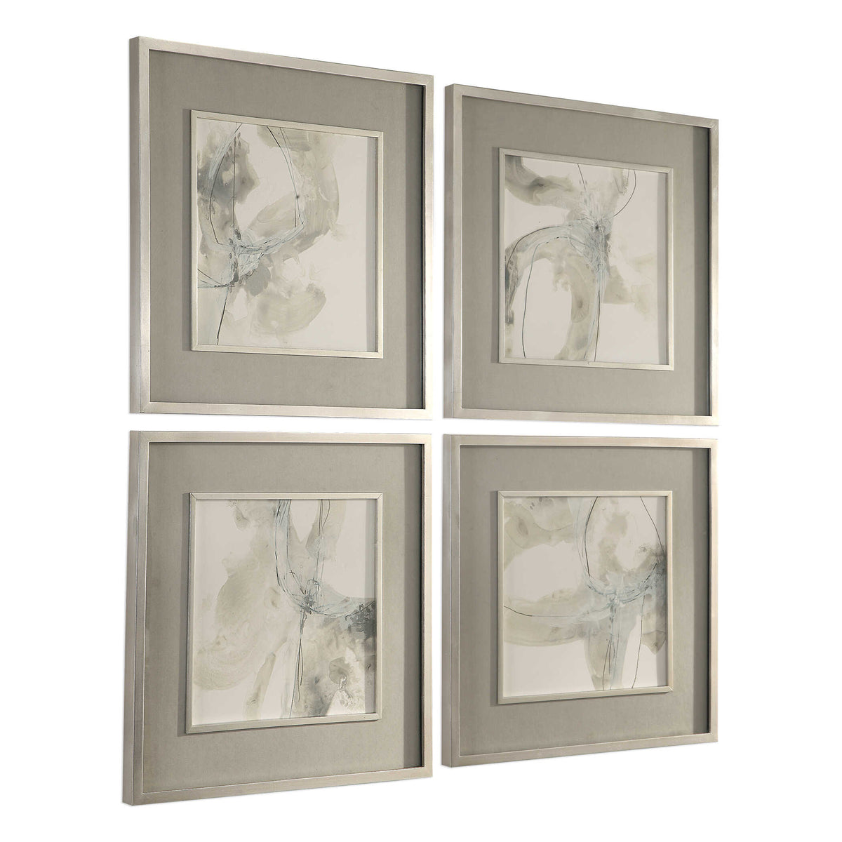 Divination Abstract Art Set/4