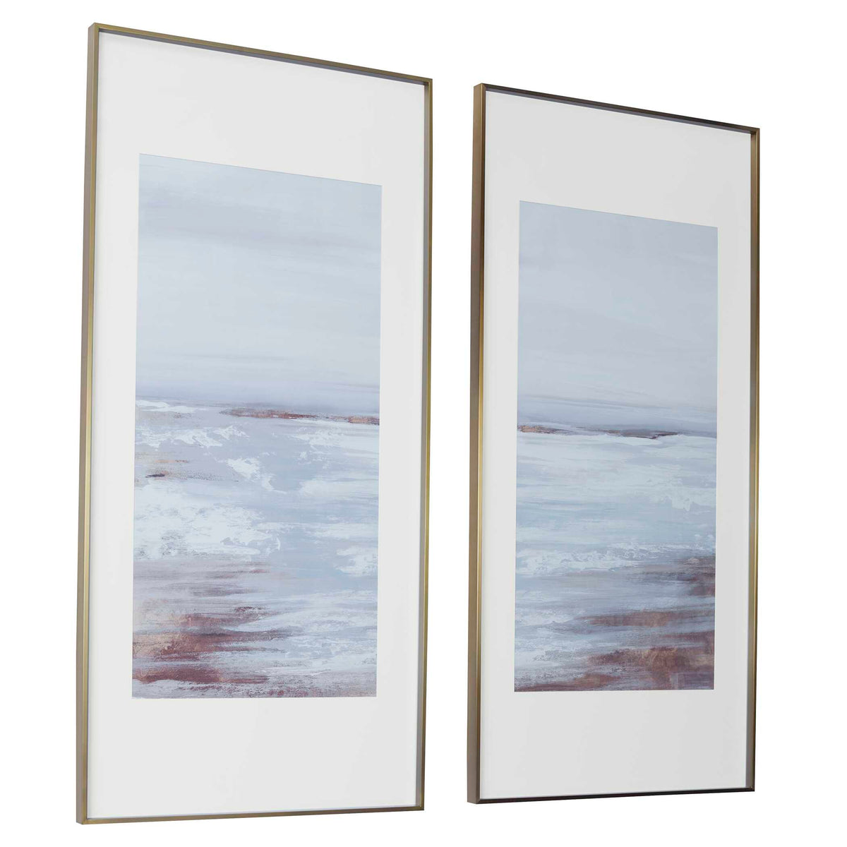 Coastline Framed Prints Set/2