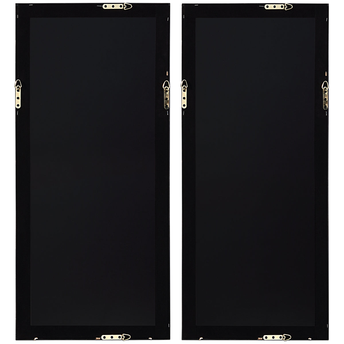Glimmering Agate Abstract Prints Set/2