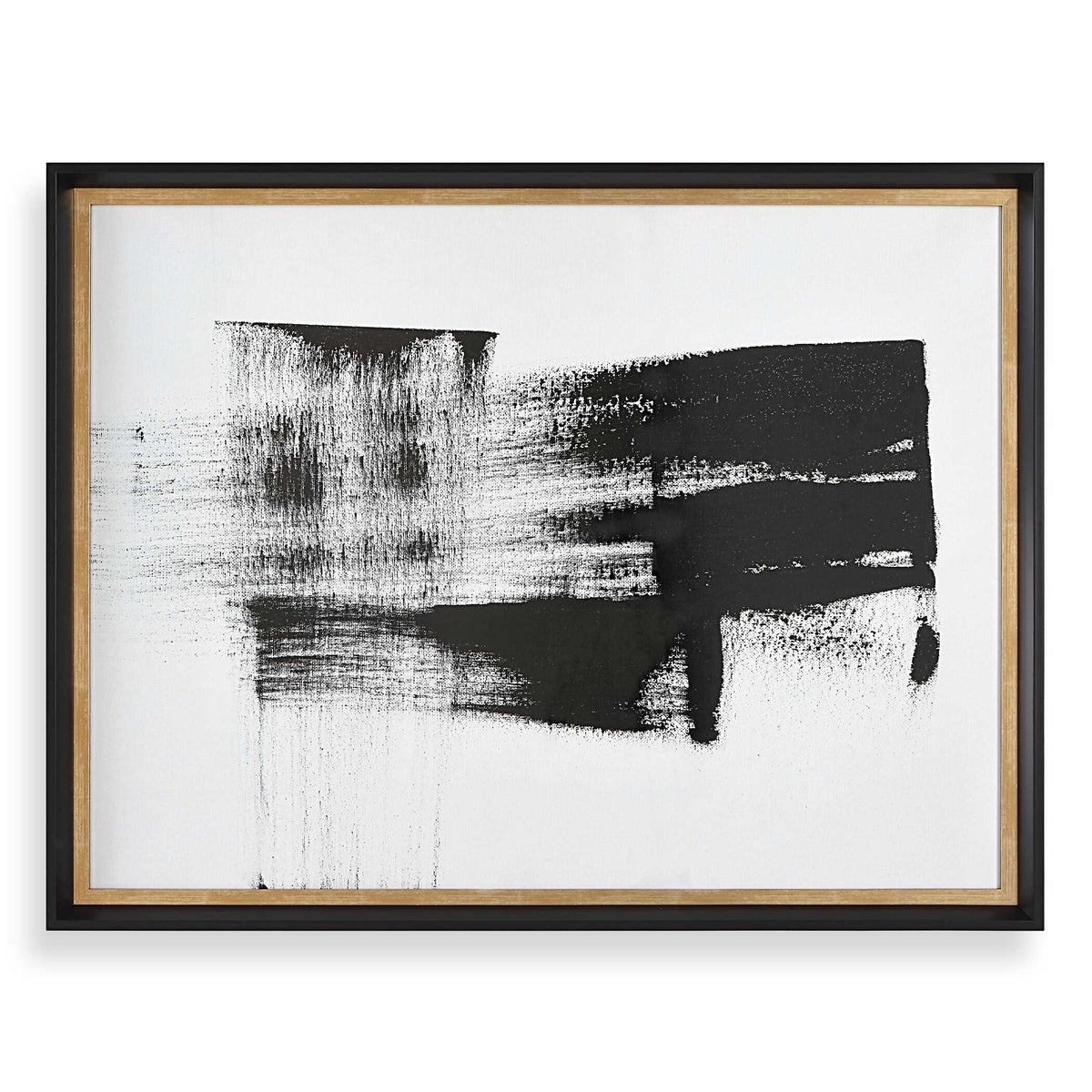 Mystere Framed Contemporary Print