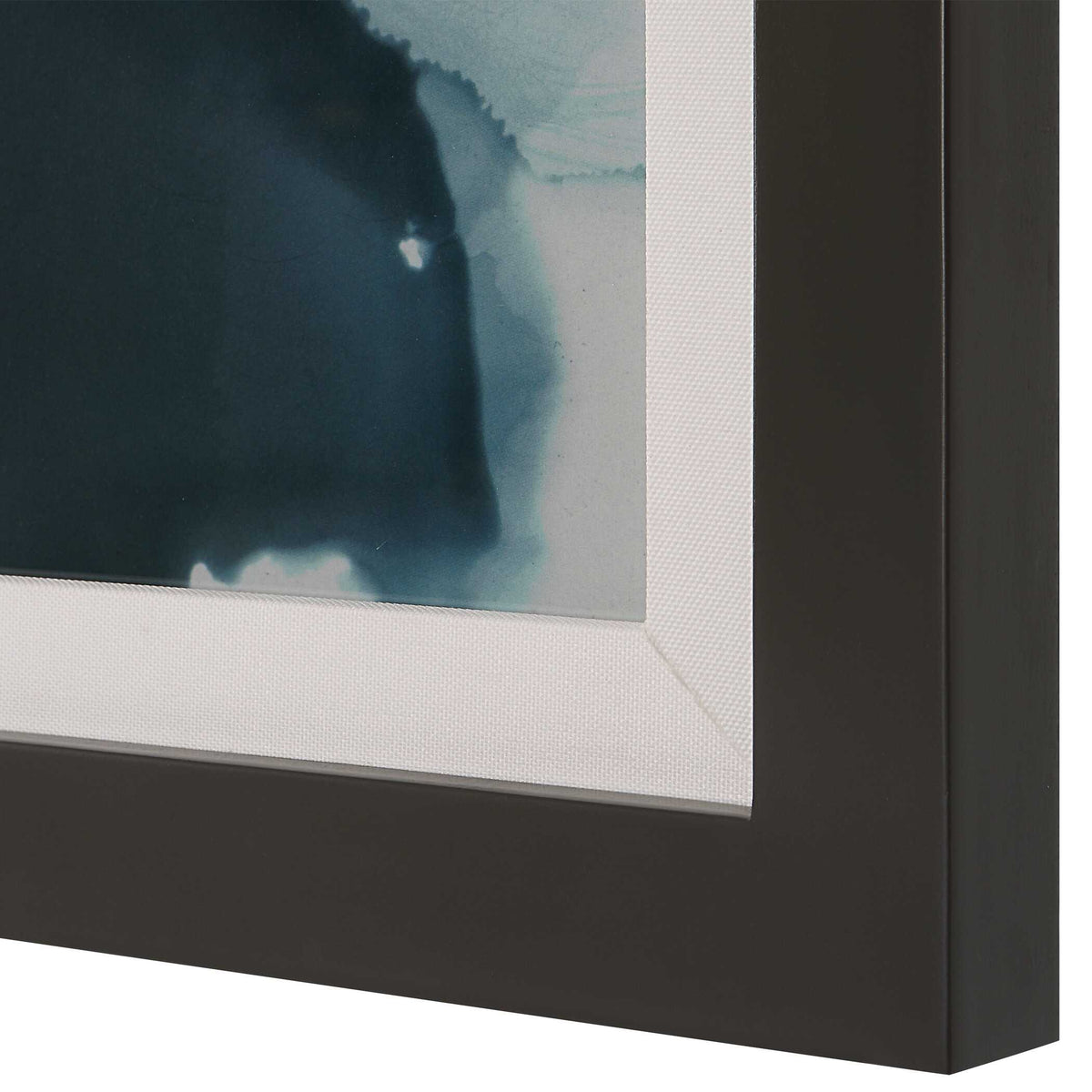 Telescopic Abstract Framed Prints Set/2