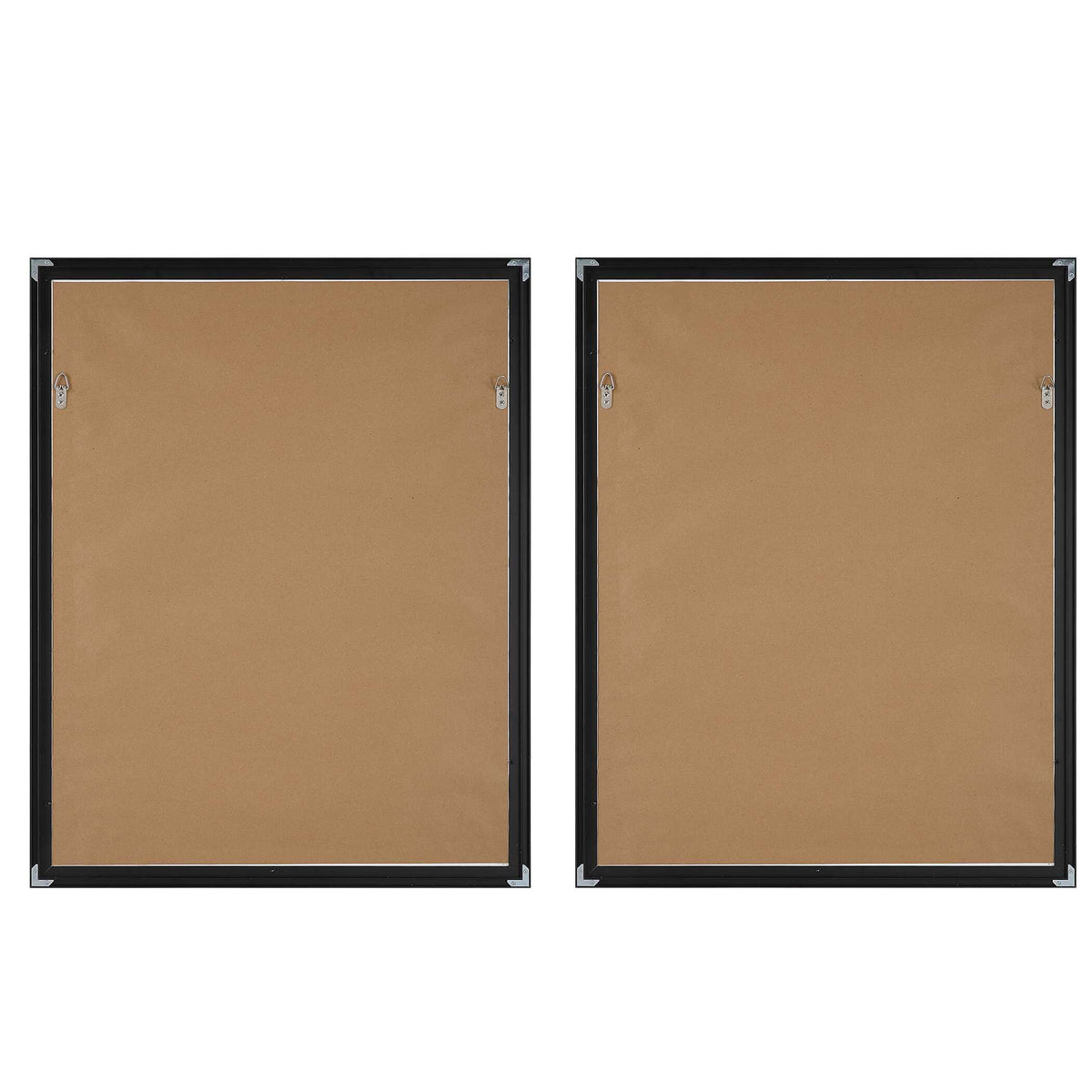 Winterland Abstract Prints Set/2