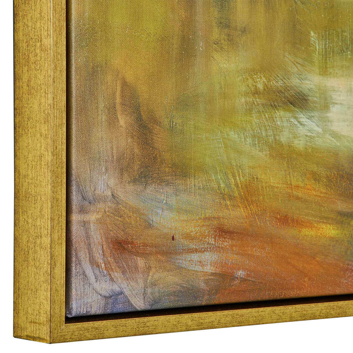John's Field Framed Landscape Art