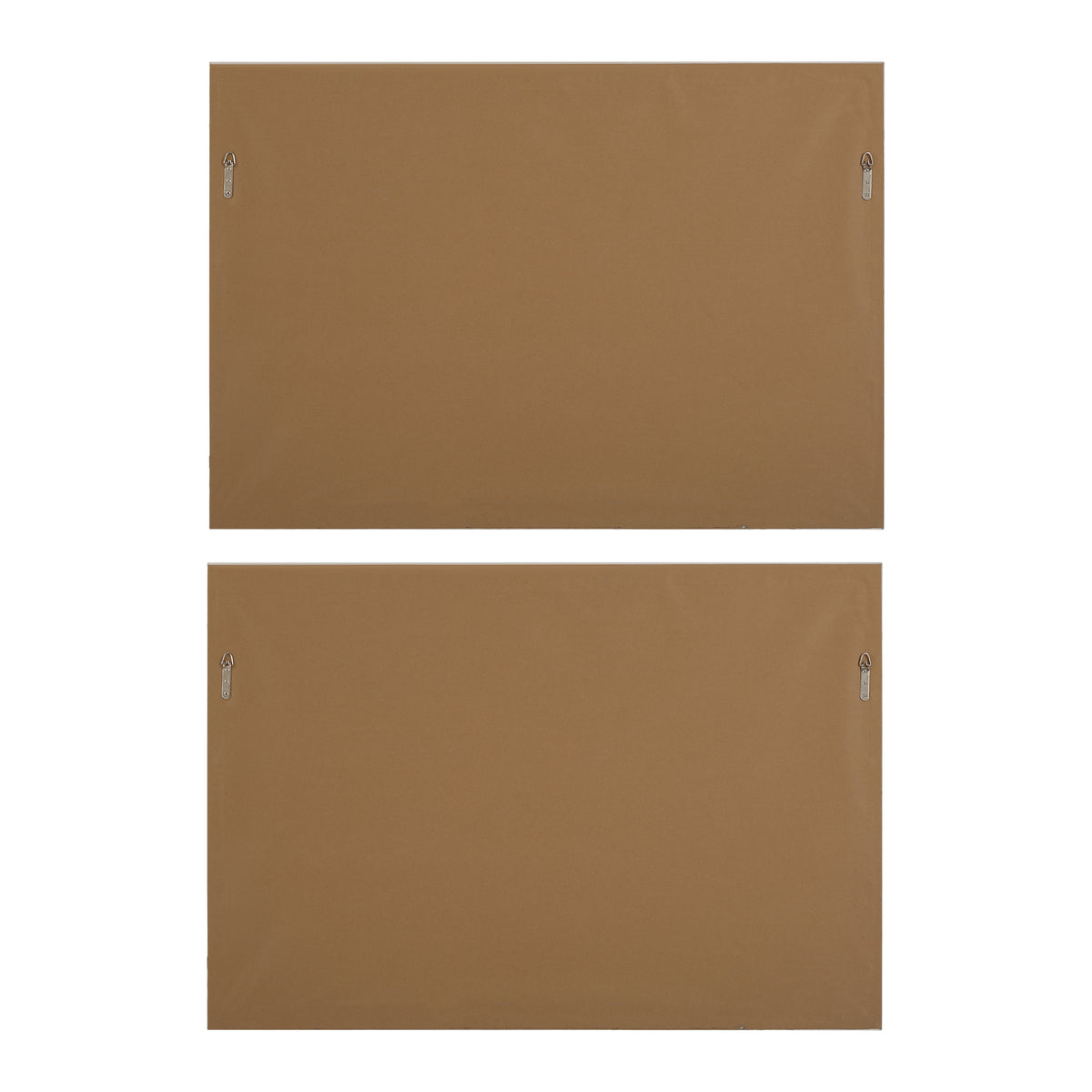 Metropolitan Rush Abstract Prints Set/2