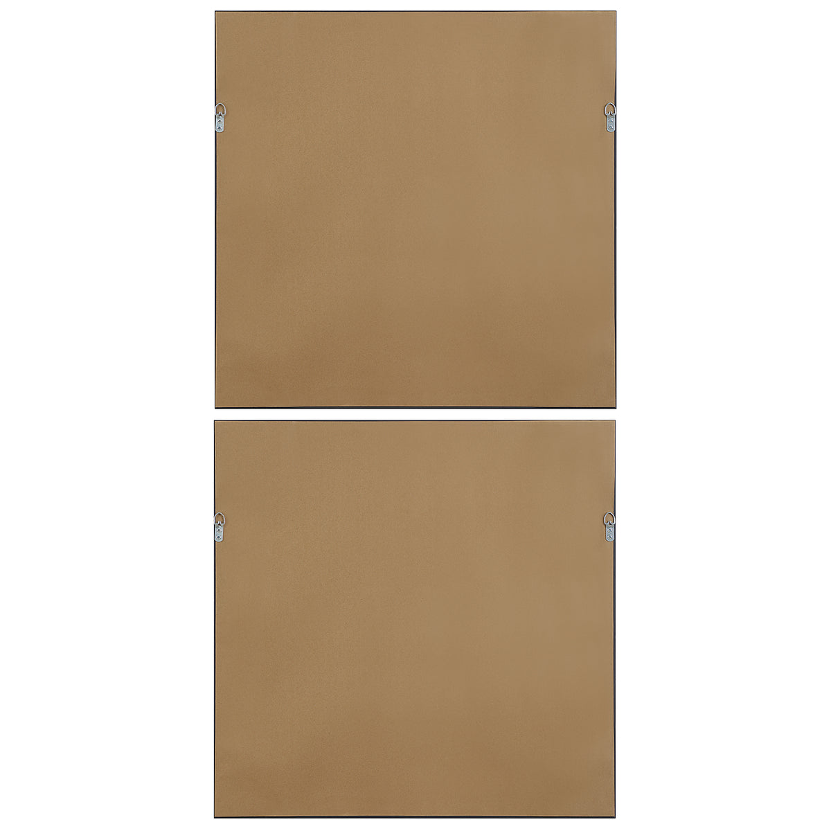 Soft Sage Abstract Landscape Prints Set/2