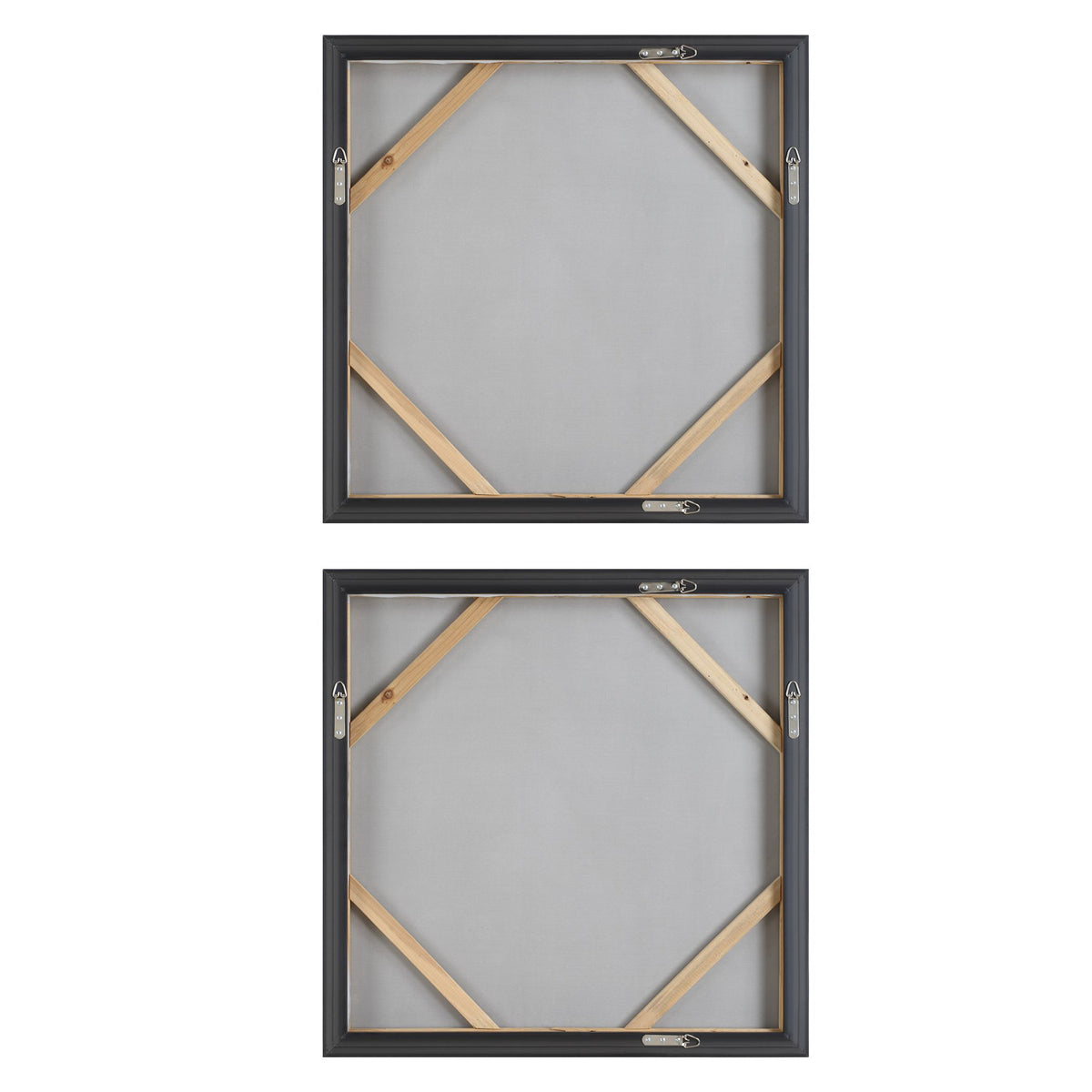 Unpredictable Hand Painted Canvases Set/2