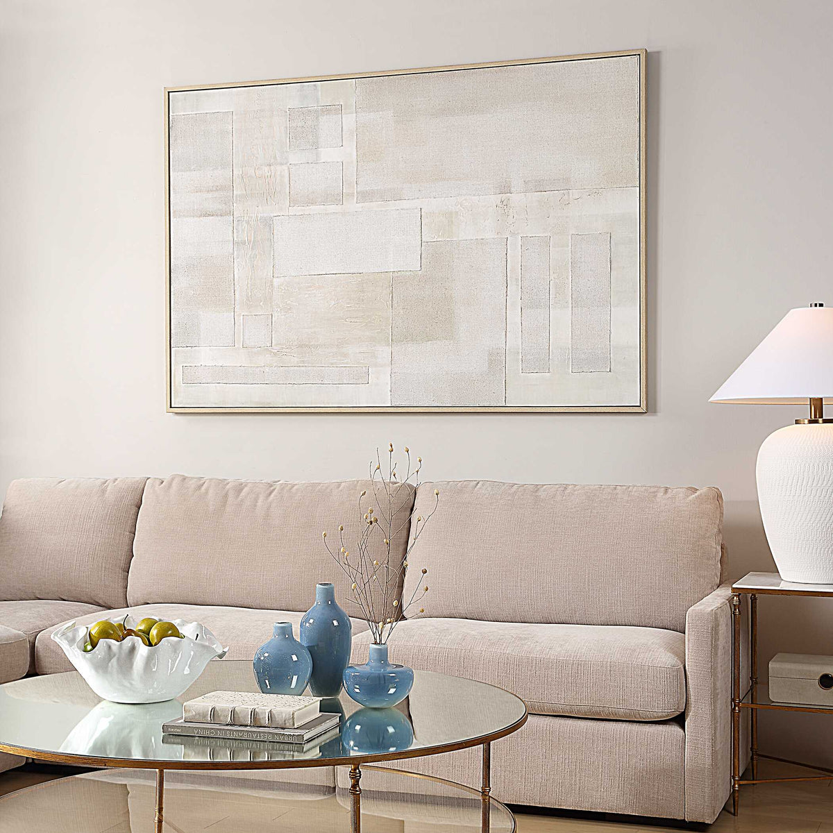 Erase Canvas Abstract Art