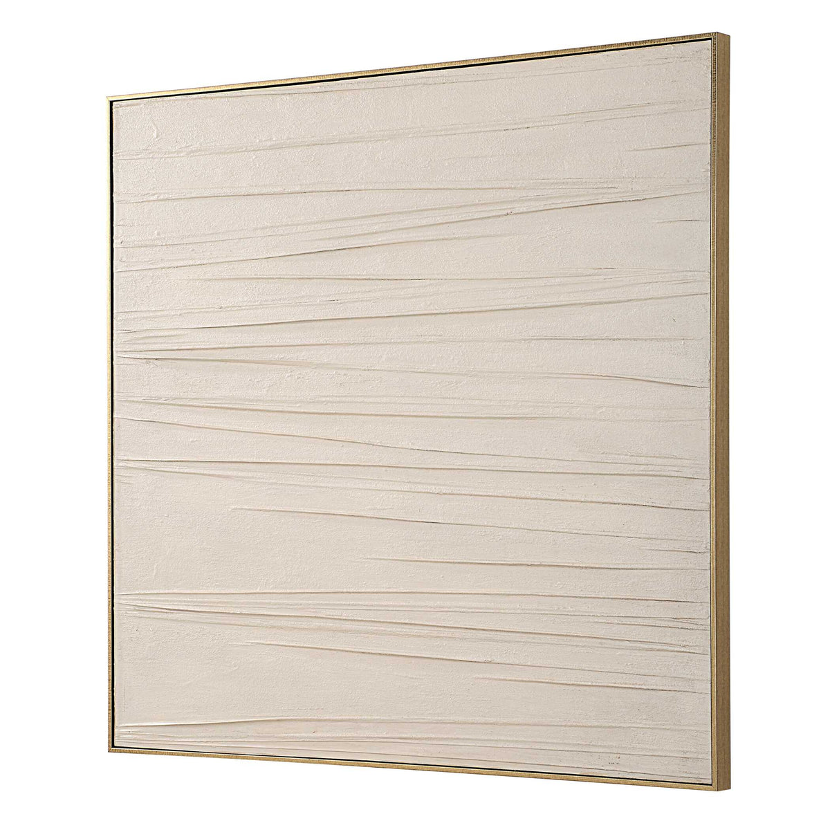 Walking The Line Minimalist Canvas Art