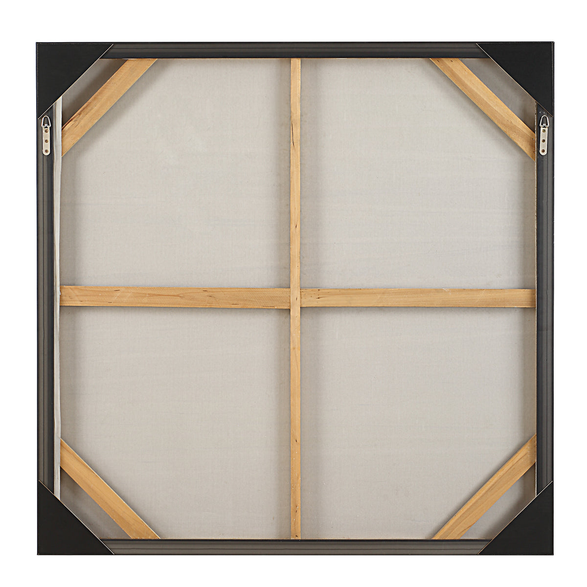 Walking The Line Minimalist Canvas Art