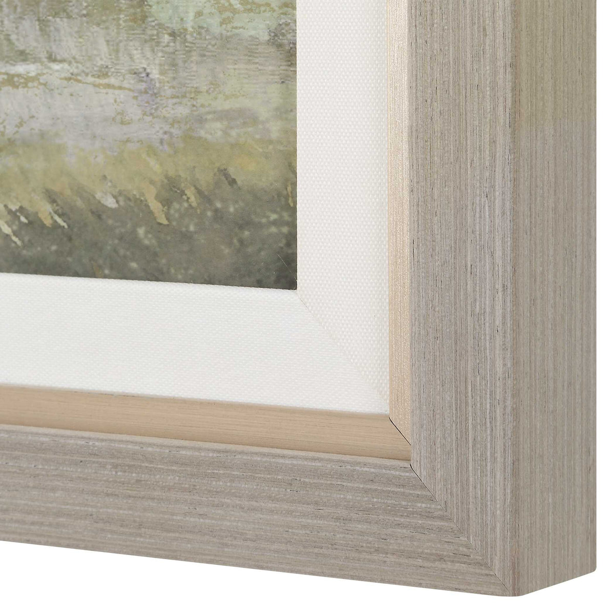 Restful Vista-Awe Landscape Art