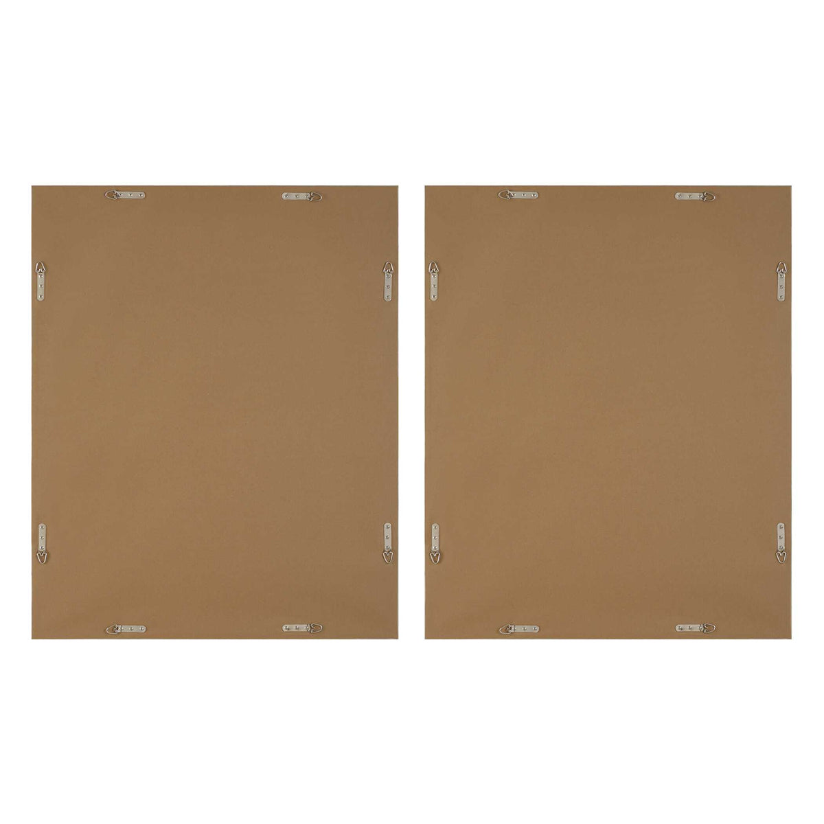 Rush & Dash Framed Prints Set/2
