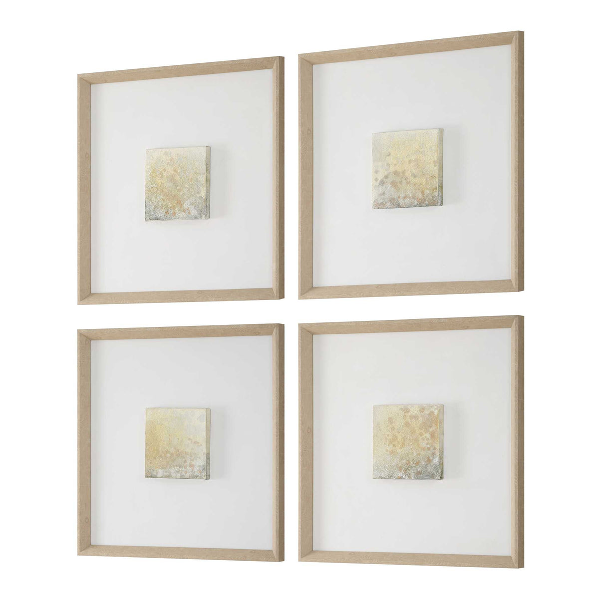 Now & Then Abstract Art Set/4
