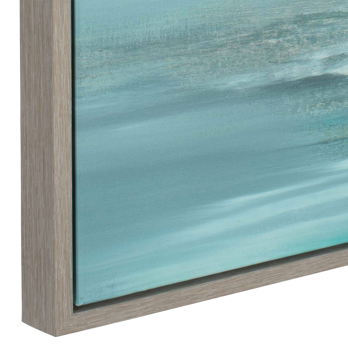 Tranquil State Of Mind Framed Canvases, S/2