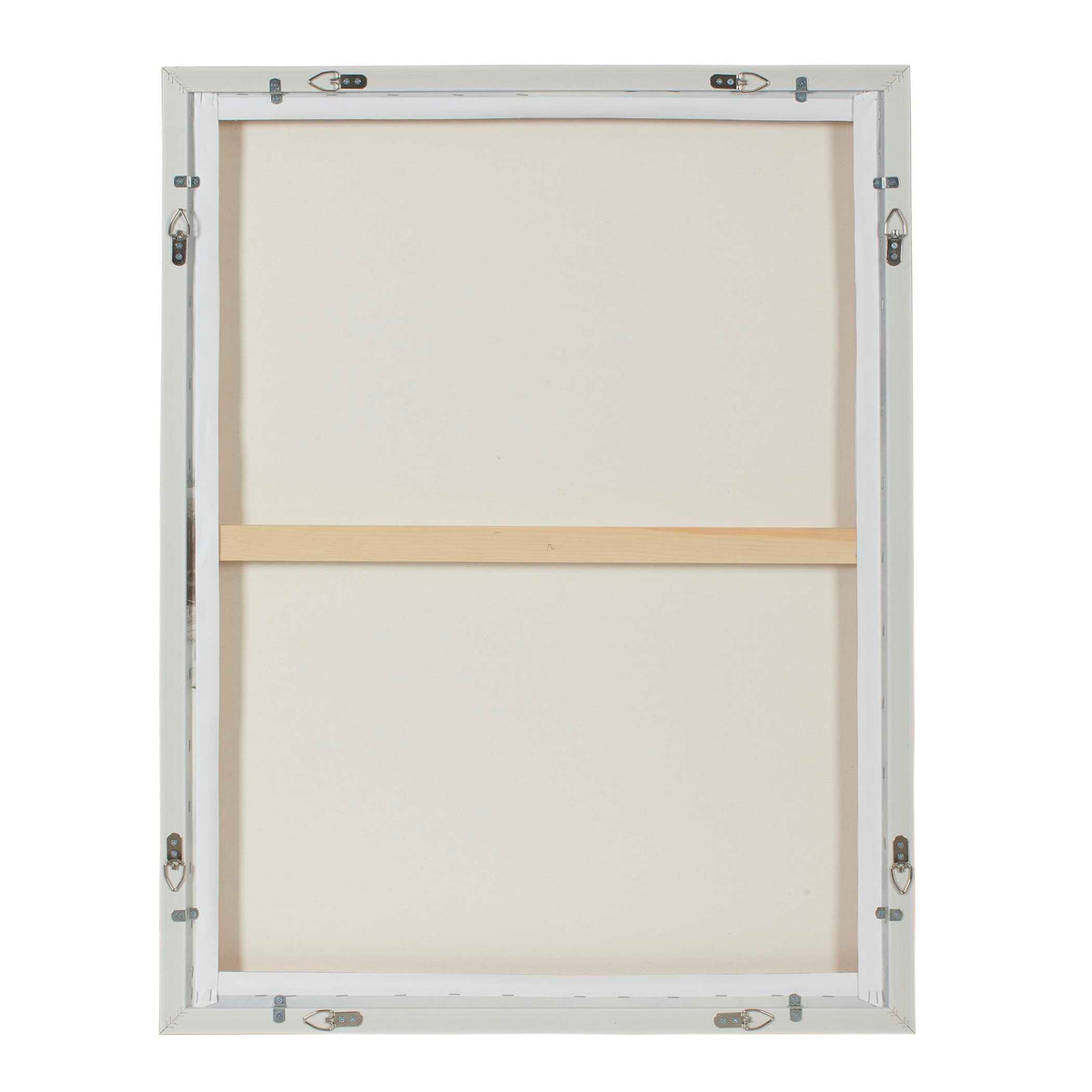 Simple Serenity Framed Abstract Art