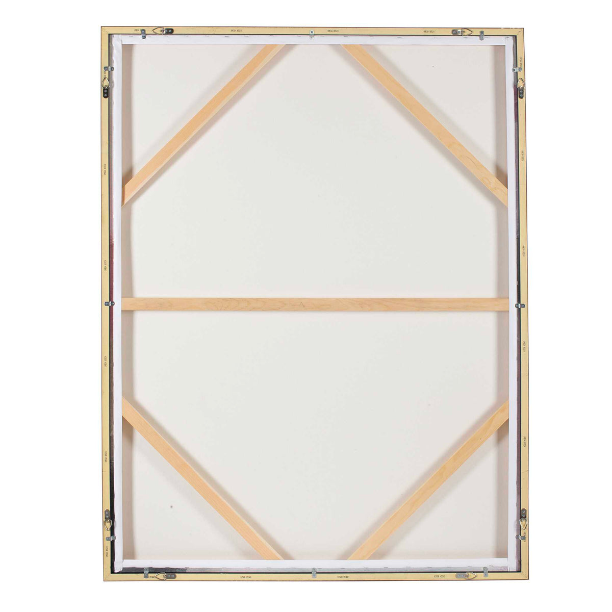 Process Framed Abstract Art