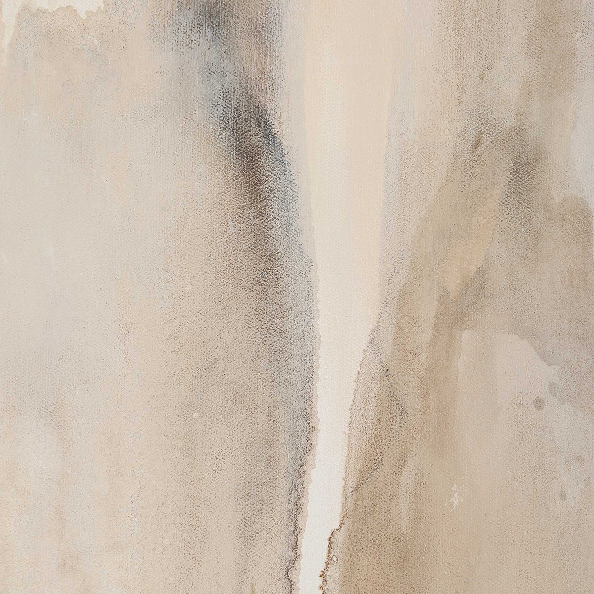 Embark Hand Painted Abstract Canvas